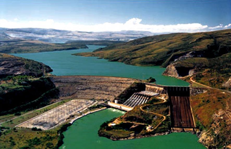 ساو جوزيه دا بارا Pousada Araras Lago De Furnas المظهر الخارجي الصورة