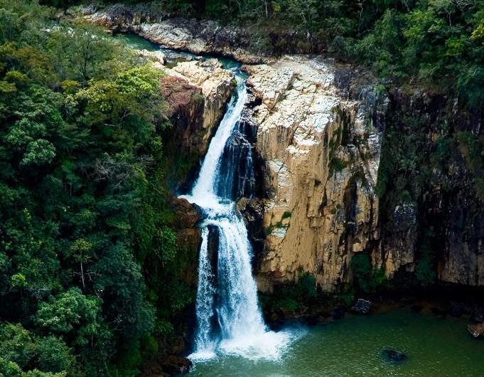 ساو جوزيه دا بارا Pousada Araras Lago De Furnas المظهر الخارجي الصورة